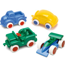VikingToys maxi muoviauto