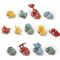 VikingToys Re-Line Chubbies 10 cm ajoneuvo