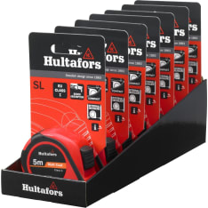 Hultafors SL Short steel measuring tape