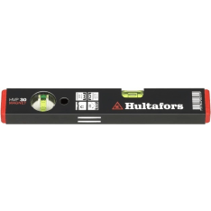 Hultafors HPV Magnet alumiini vatupassi