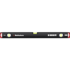 Hultafors HV aluminum spirit level