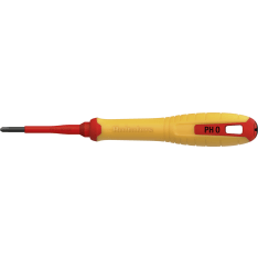 Hultafors VDE Phillips crosshead chisel for voltage work