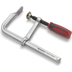 Hultafors CFP vise with swivel handle