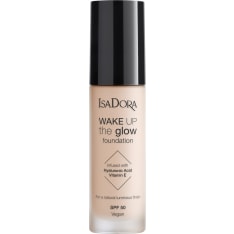 IsaDora Wake Up the Glow SPF50 30 ml meikkivoide