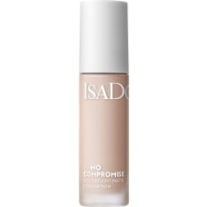 IsaDora No Compromise Lightweight Matte 30 ml meikkivoide