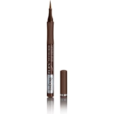 IsaDora Flex Tip Eyeliner nestemäinen silmänrajaustussi