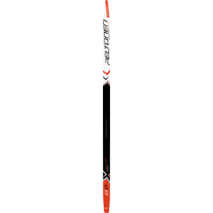 Peltonen Delta Step Jr hiihtosukset + Basic siteet pidikkeellä