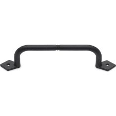 Habo Harmony black sliding door pull