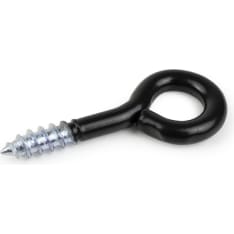 Habo 1 Black 20x80 mm 10pcs Eye Screw