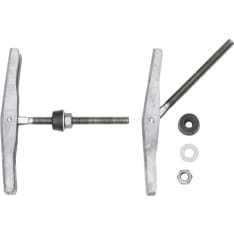 W.steps WTAK IF-VB130 vipupultti 130mm 2kpl/pkt