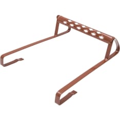 W.steps WTAK BLST 2K-25 galvanized tile roof step for 25mm corrugated 2-wave brick
