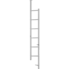 W.steps WSHS car ladder