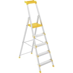 W.steps WTS 44P platform ladder