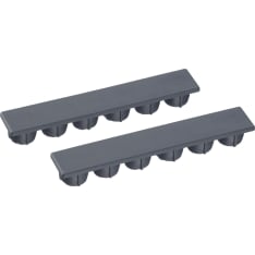 W.steps WTB GS 24 RSW linjarin päätytulpat 2kpl