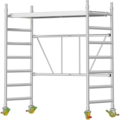 W.steps WFT 750-1,8m asennusteline