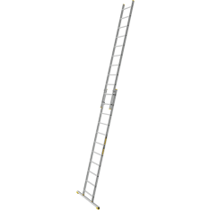 W.steps Prof LPR two-part extension ladder