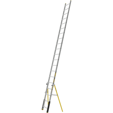 W.steps Prof+ LPX yksiosaiset nojatikkaat