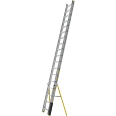W.steps Prof+ LPX two-part extendable stepladder