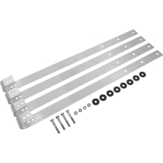 W.steps WVT P-8 asennussarja
