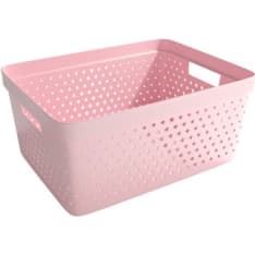 Nordiska Plast storage basket 13l