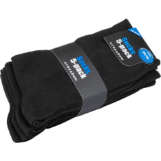Crossbow 5-pack men's socks