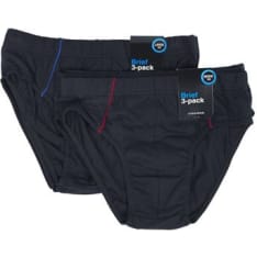 Crossbow 3-pack miesten alushousut