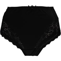 Crossbow women's maxi underwear 2pack