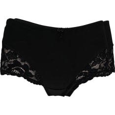 Crossbow women's midi underwear 2pack
