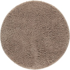 Noble House Cooper Ø60 cm bathroom rug