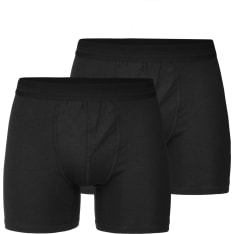 Crossbow 2-pack men's bamboo boxers