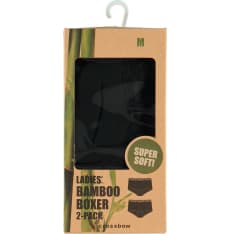 Crossbow naisten boxerit 2-pack