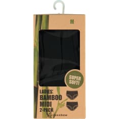 Crossbow women's underwear 2-pack