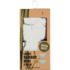 Crossbow women's underwear 2-pack