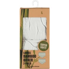 Crossbow naisten boxerit 2-pack