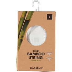 Crossbow 2-pack naisten stringit
