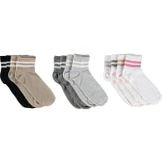 Crossbow women's socks 4pack