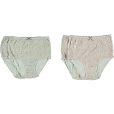 Crossbow 2-pack women's maxi underwear