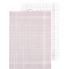 Noble House Hanna Classic 2 kpl 50x70 cm keittiöpyyhe