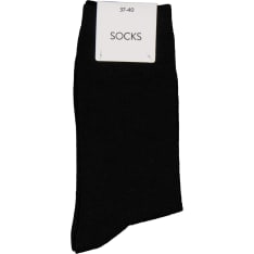 No Brand - 1-P Sock Lady, Black 37/40