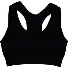 Crossbow 1-P Seamless Sport Top, Medium Support, Per Size, Ref. Article Brottar Rygg