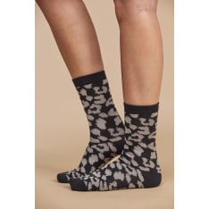 Ladies 3-P Socks, Mix Design,