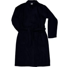 Crossbow men's terry bathrobe
