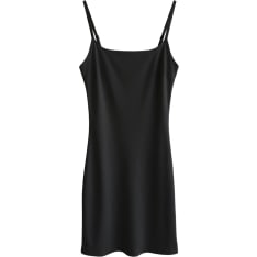 Support Hero Ladies Support Dress Black