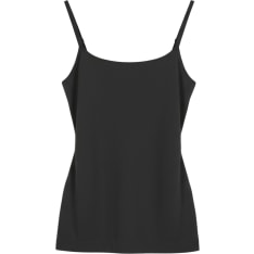 Support Hero Ladies Support Singlet Black