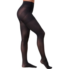 Support Hero Ladies 50Den Shaping Tights Black