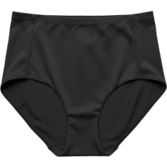 Support Hero Ladies Support Brief Black