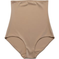 Support Hero Ladies Support High Waist Brief Beige