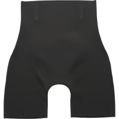 Support Hero Ladies Support High Biker Brief Black