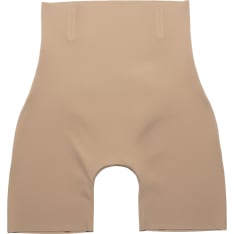 Support Hero Ladies Support High Biker Brief Beige