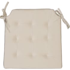 Noble House Velvet chair pad